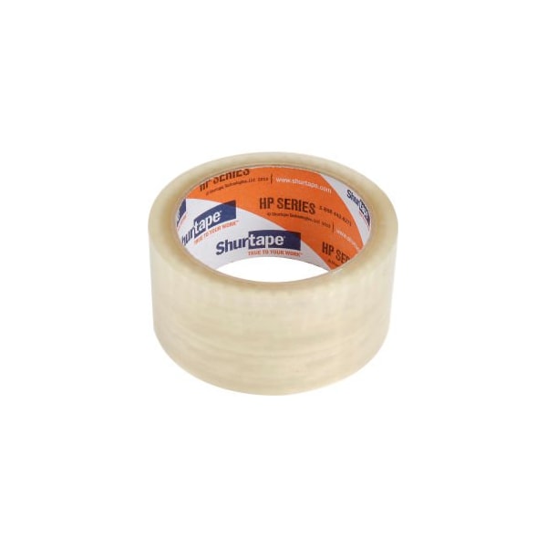 Shurtape Shurtape HP 200 Carton Sealing Tape 2 x 55 Yds 19 Mil Clear, PK36 207144 - main